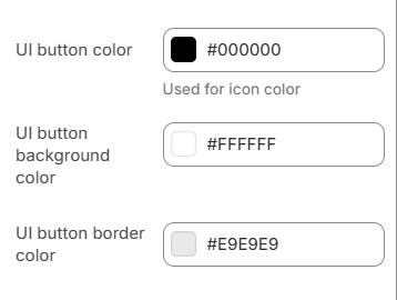 featured product colors